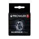 Prowler RED Ring 40mm Silver