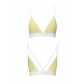 Passion PS007 Top Yellow