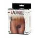 Amorable Strapless C-String Red