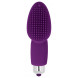 Shots Simplicity Marie Finger vibrator Purple