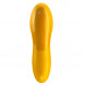 Satisfyer Teaser Finger Vibrator Dark Yellow