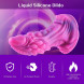 HiSmith WDA003-M Wildolo Amor Vibrating Monster Dildo Wireless App Suction Cup 8.4
