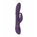 VIVE Halo Ring Rabbit Vibrator Purple